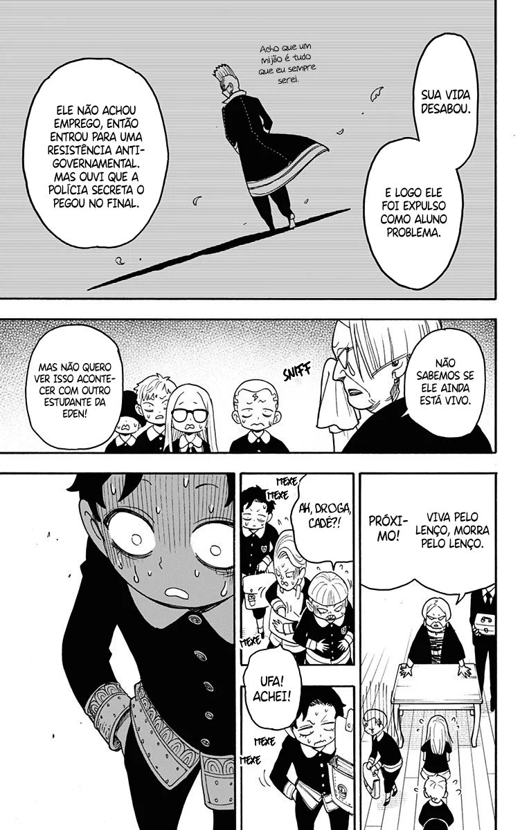 Read SPY x FAMILY Português Manga Online