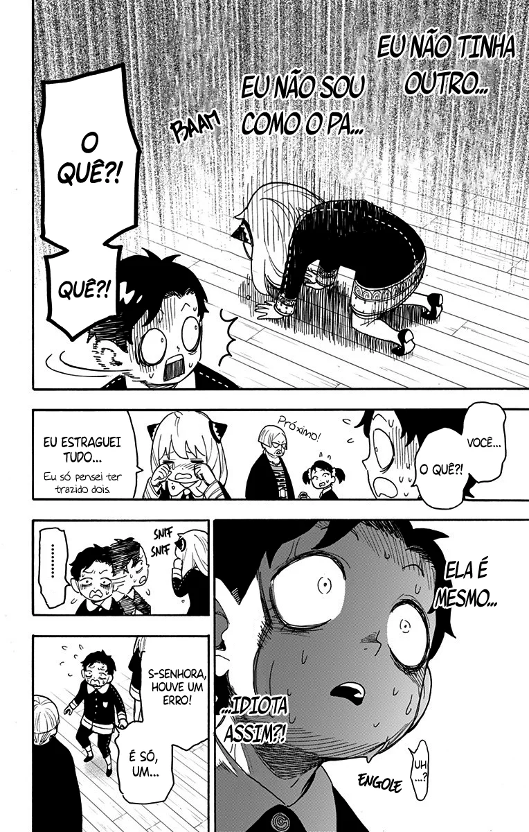 Read SPY x FAMILY Português Manga Online
