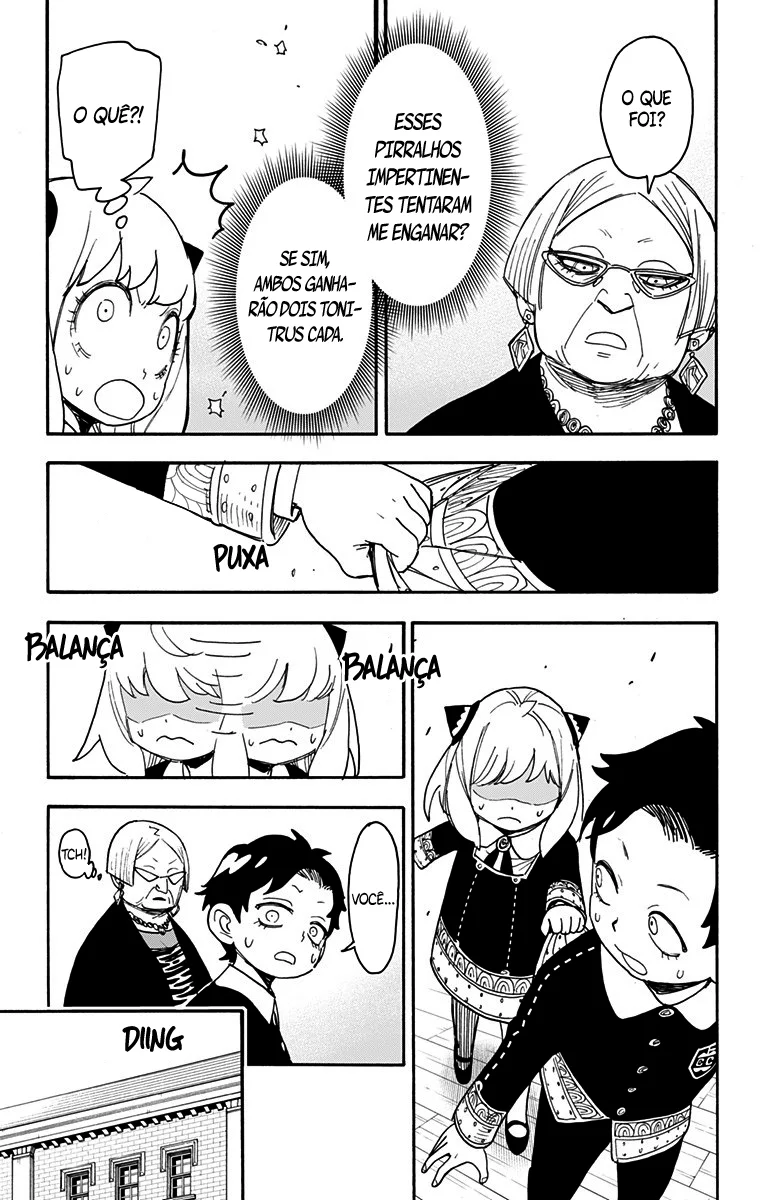 Read SPY x FAMILY Português Manga Online