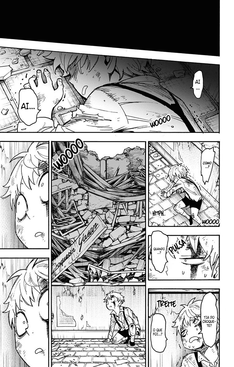 Read SPY x FAMILY Português Manga Online
