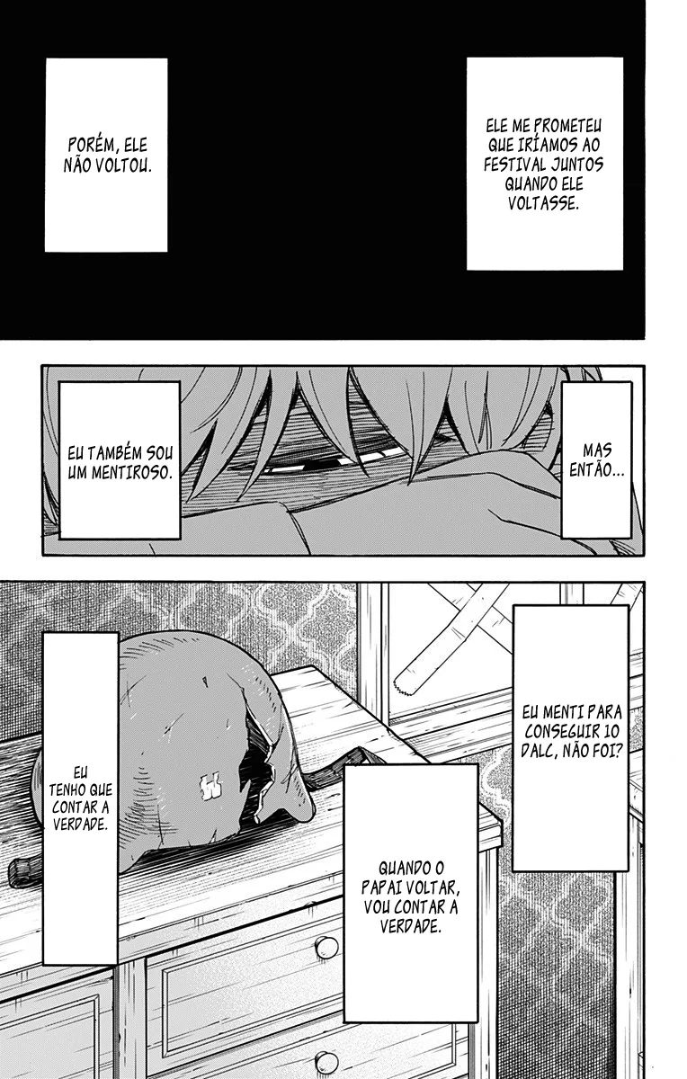 Read SPY x FAMILY Português Manga Online