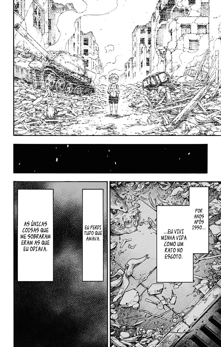 Read SPY x FAMILY Português Manga Online