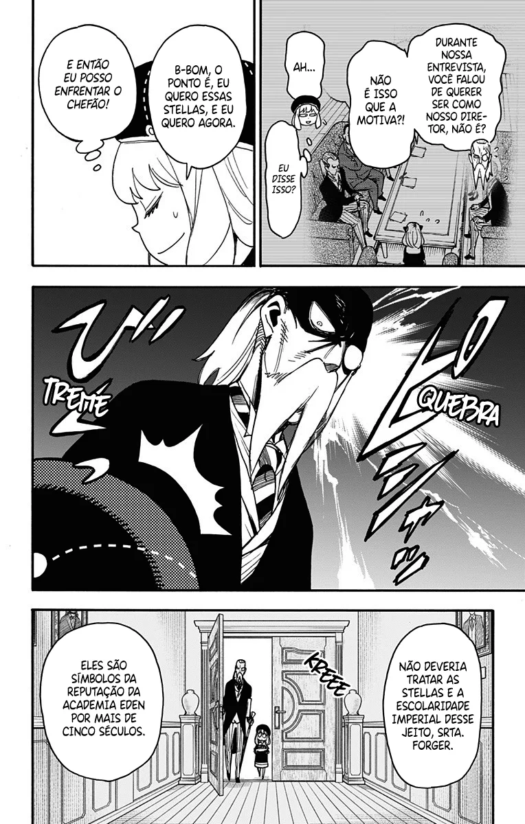 Read SPY x FAMILY Português Manga Online