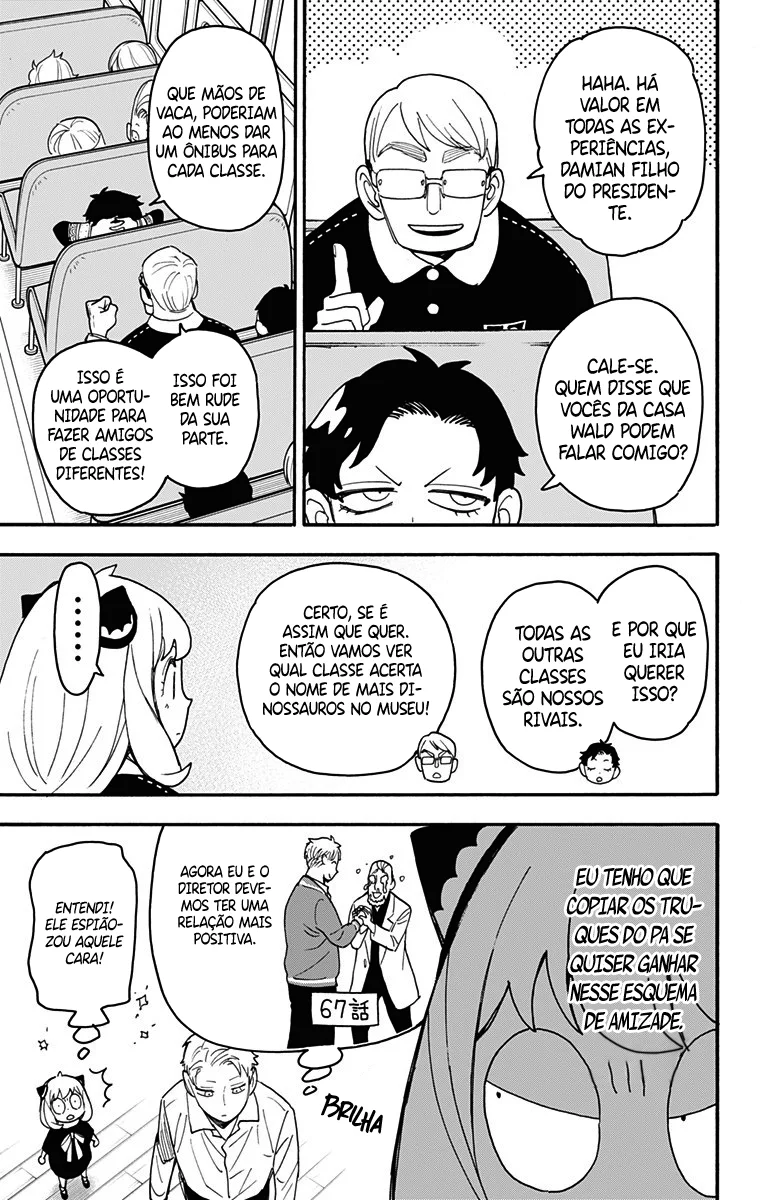 Read SPY x FAMILY Português Manga Online