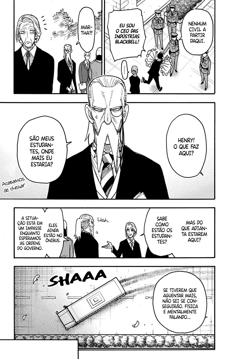 Read SPY x FAMILY Português Manga Online