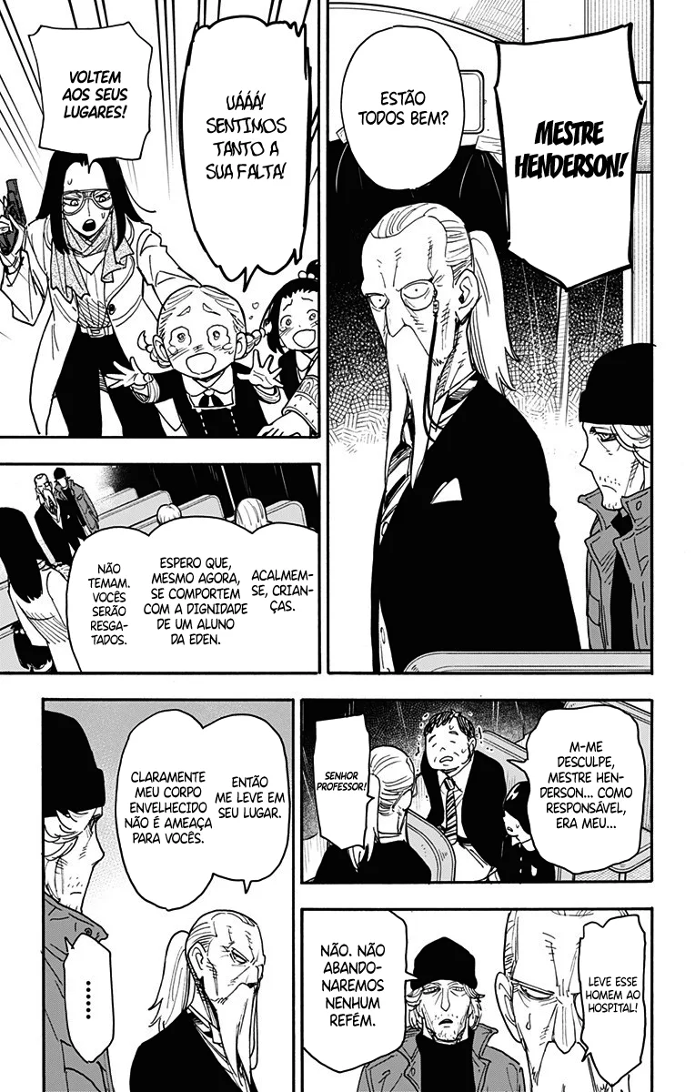 Read SPY x FAMILY Português Manga Online