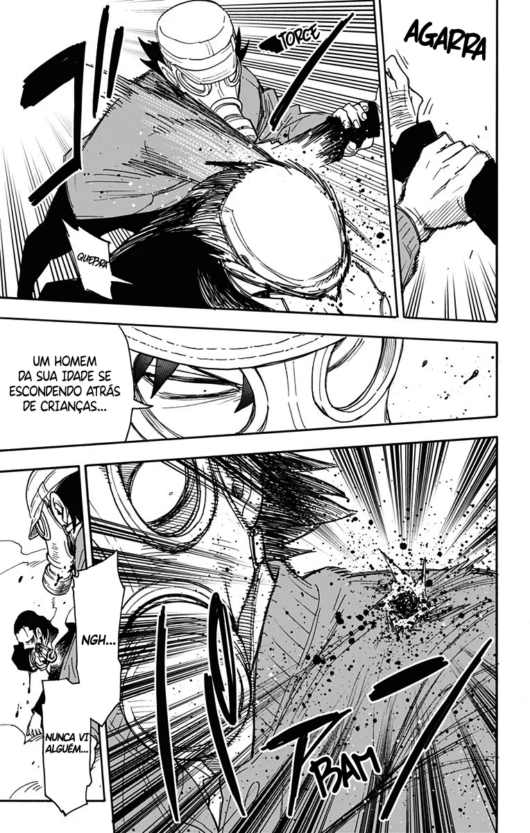 Read SPY x FAMILY Português Manga Online