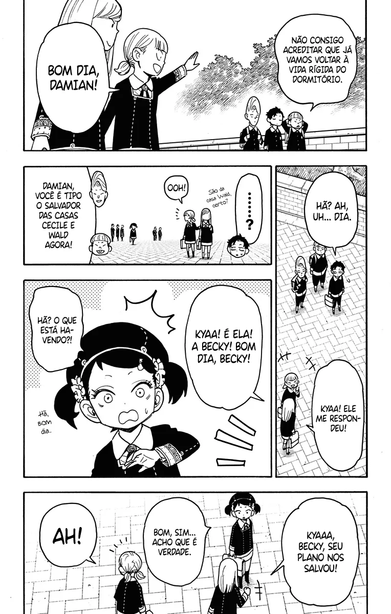 Read SPY x FAMILY Português Manga Online