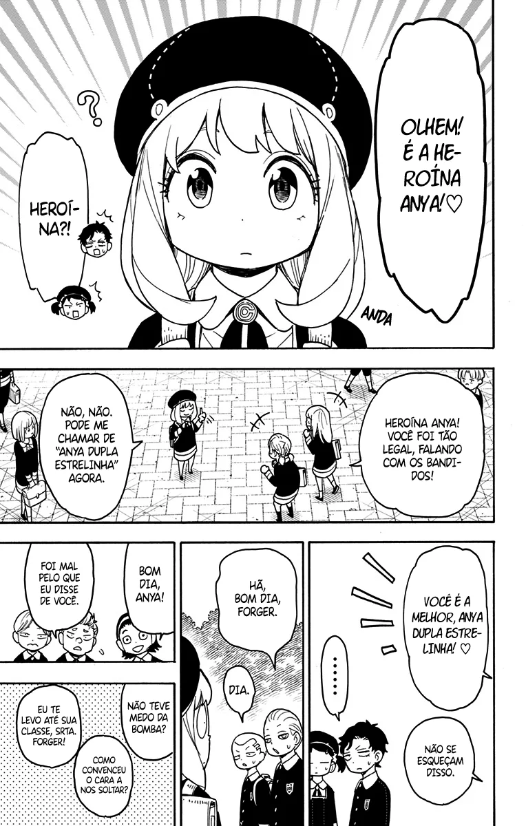 Read SPY x FAMILY Português Manga Online