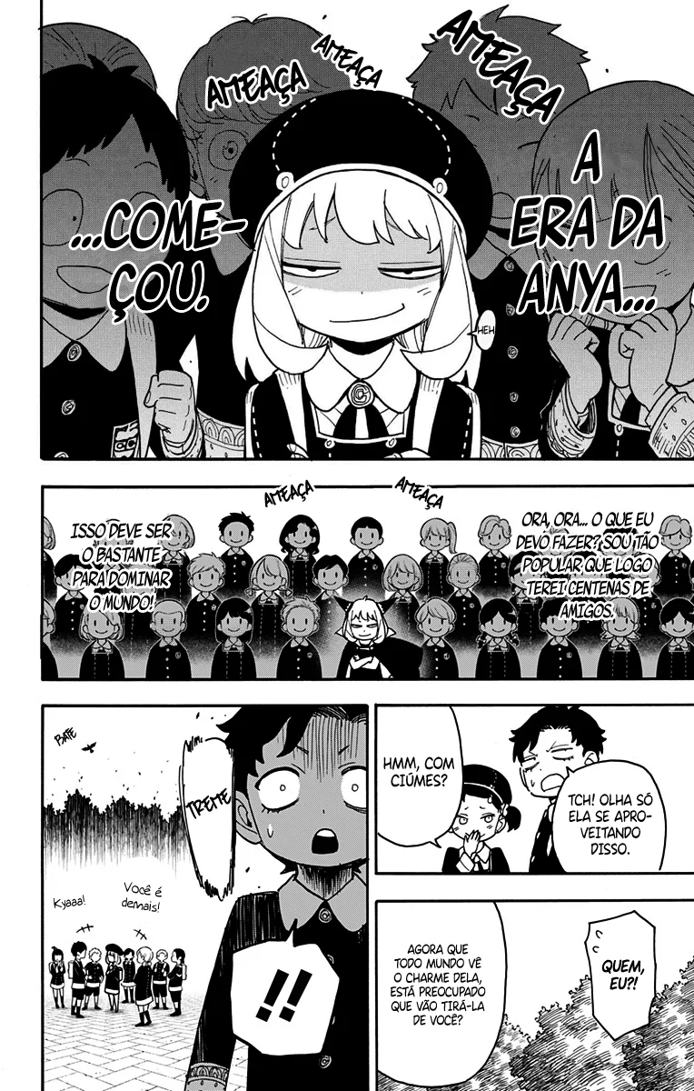 Read SPY x FAMILY Português Manga Online