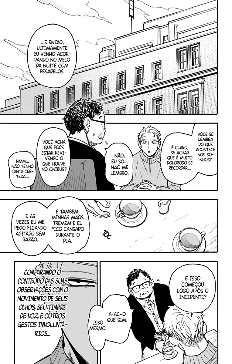 Read SPY x FAMILY Português Manga Online