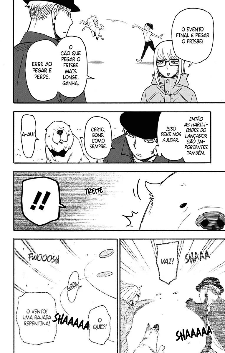 Read SPY x FAMILY Português Manga Online