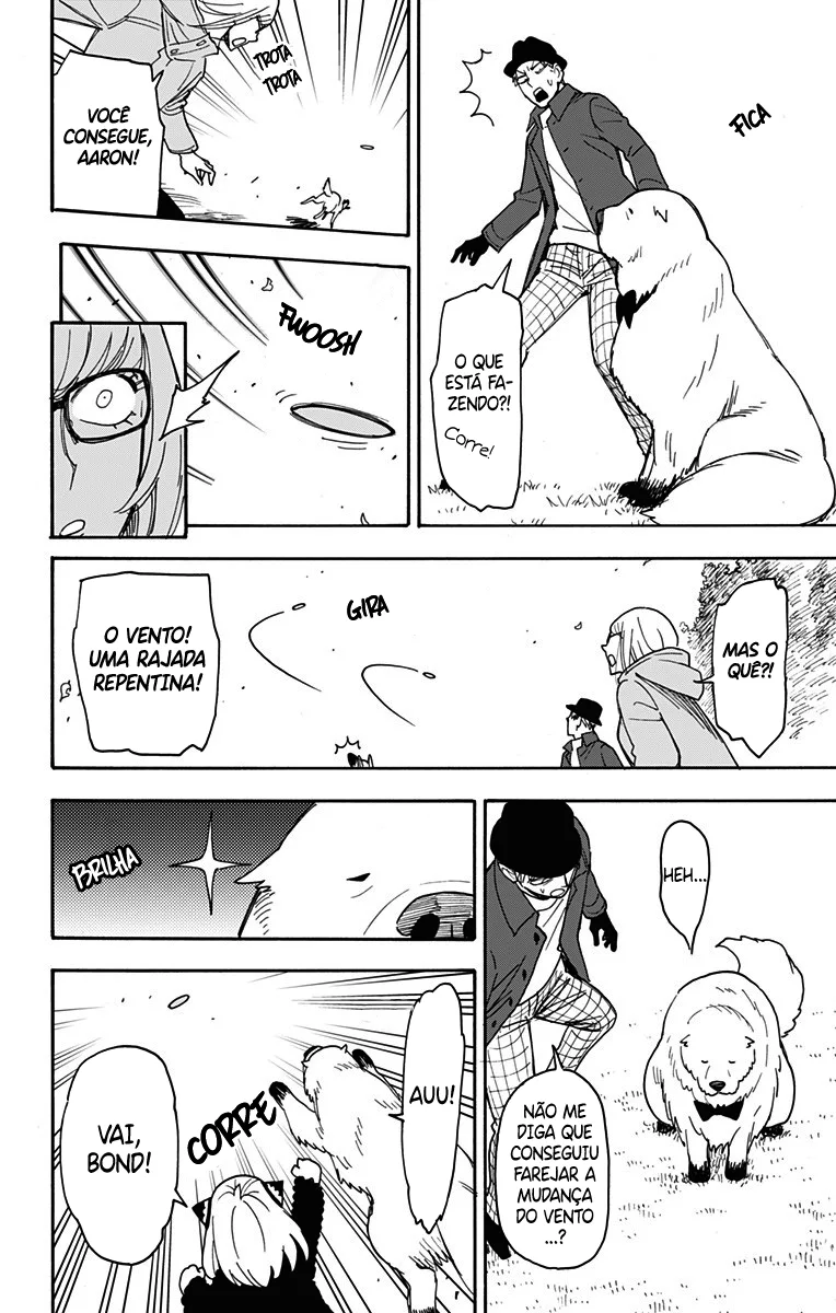 Read SPY x FAMILY Português Manga Online