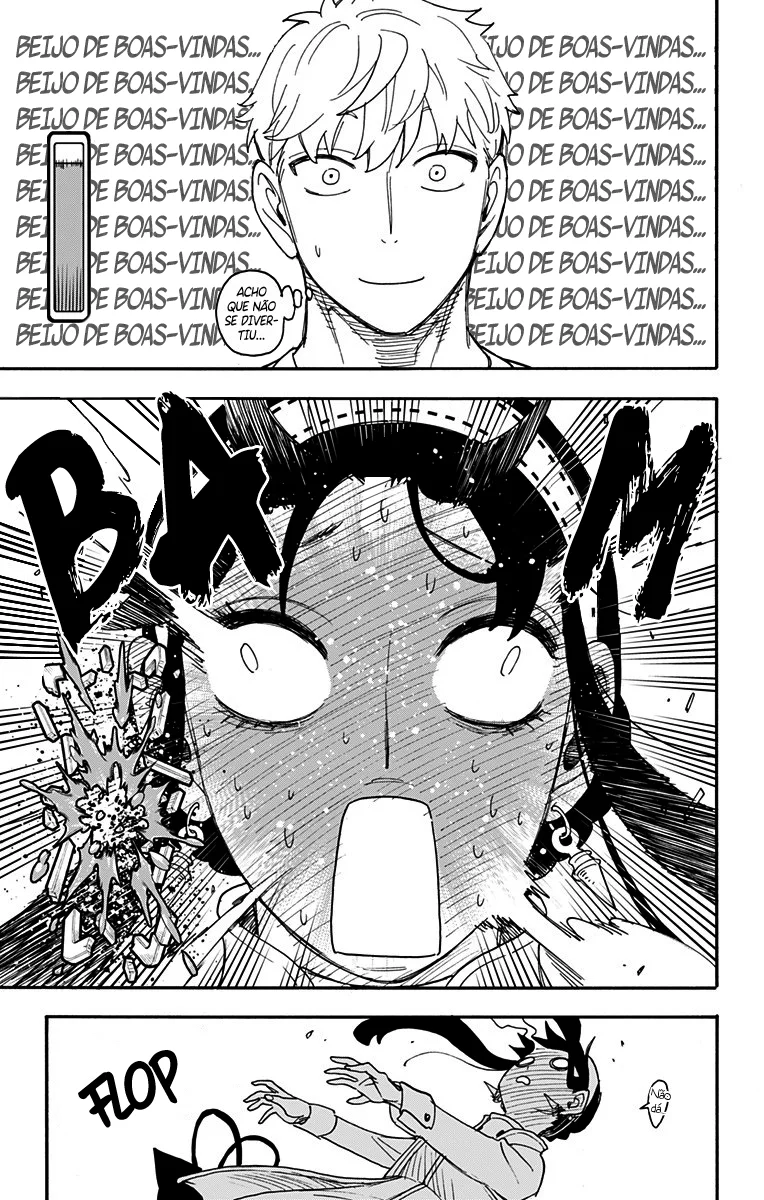 Read SPY x FAMILY Português Manga Online