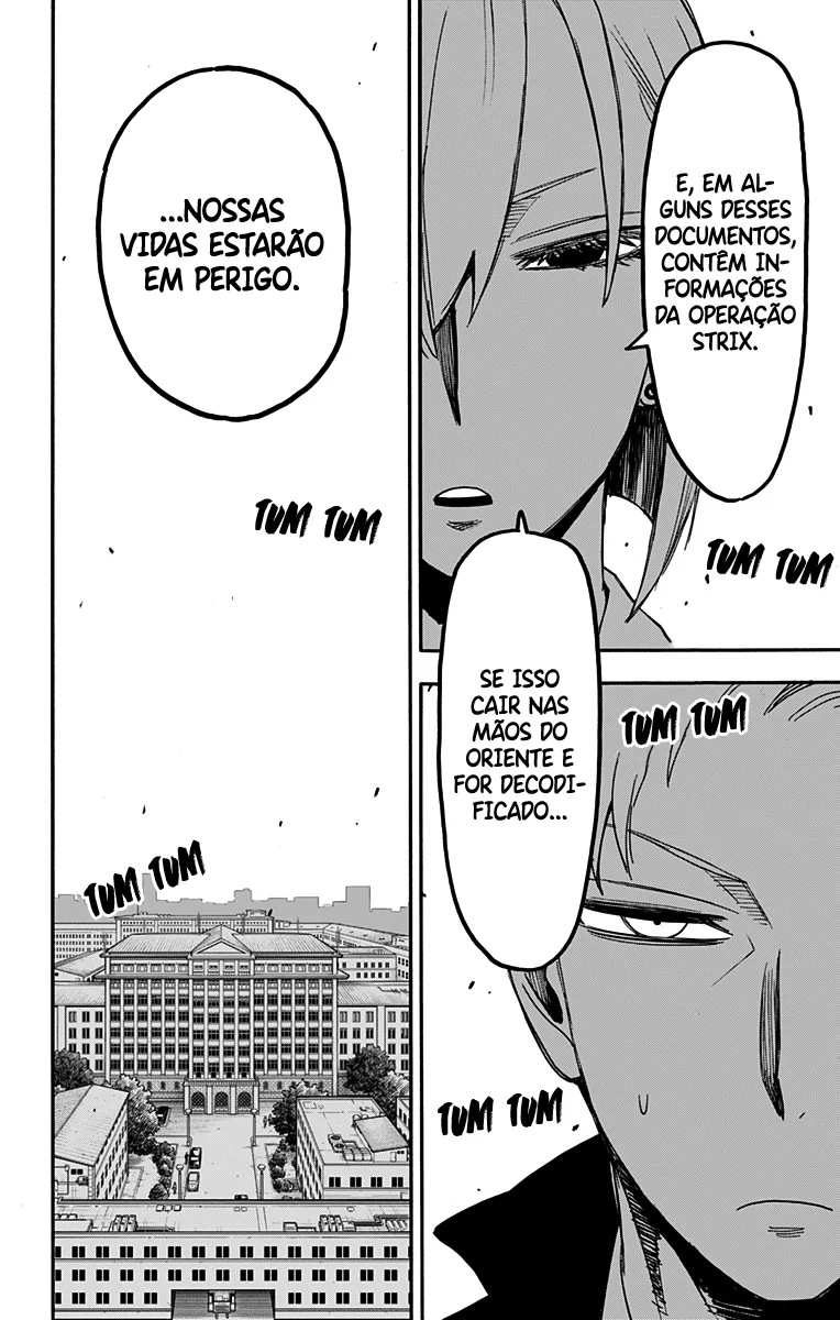 Read SPY x FAMILY Português Manga Online