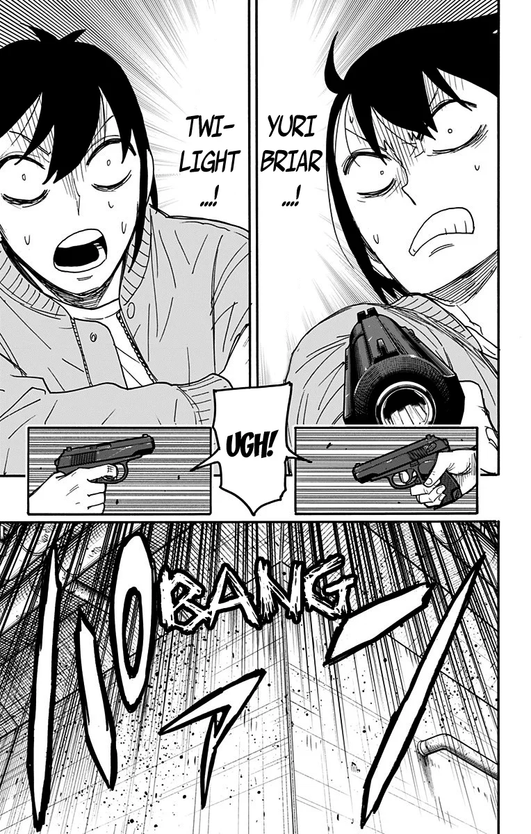 Read SPY x FAMILY Português Manga Online