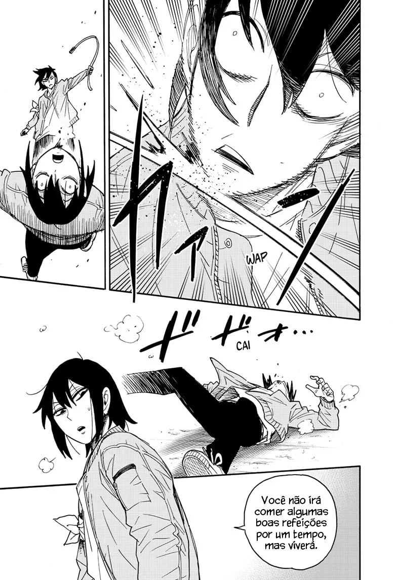 Read SPY x FAMILY Português Manga Online