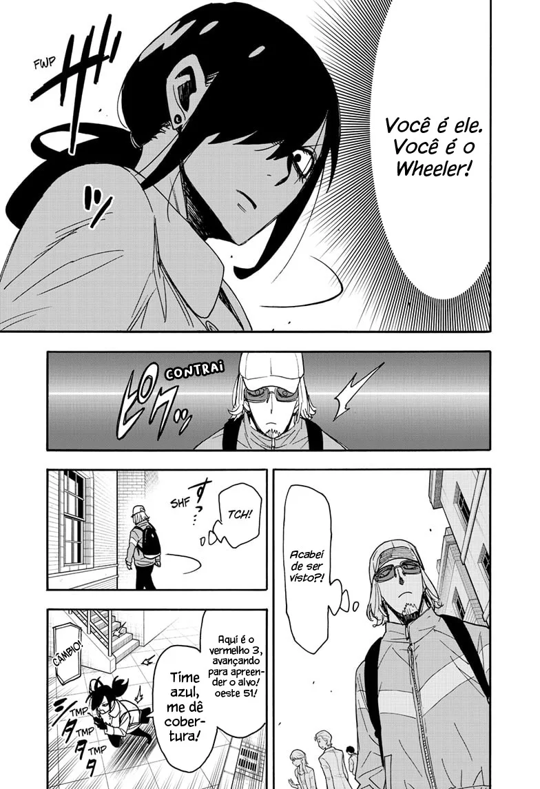Read SPY x FAMILY Português Manga Online