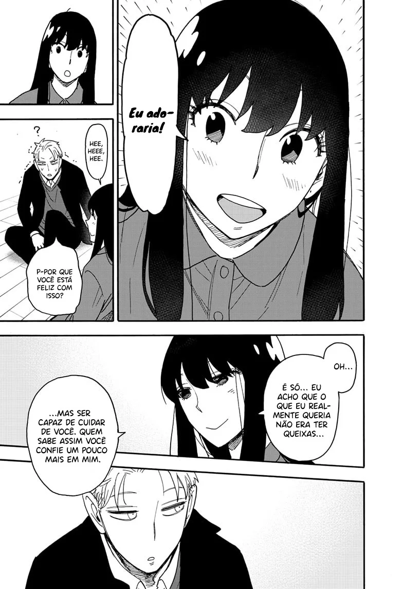 Read SPY x FAMILY Português Manga Online