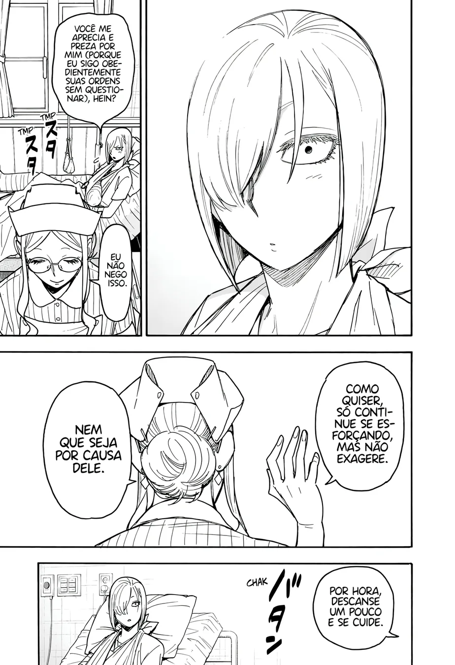 Read SPY x FAMILY Português Manga Online