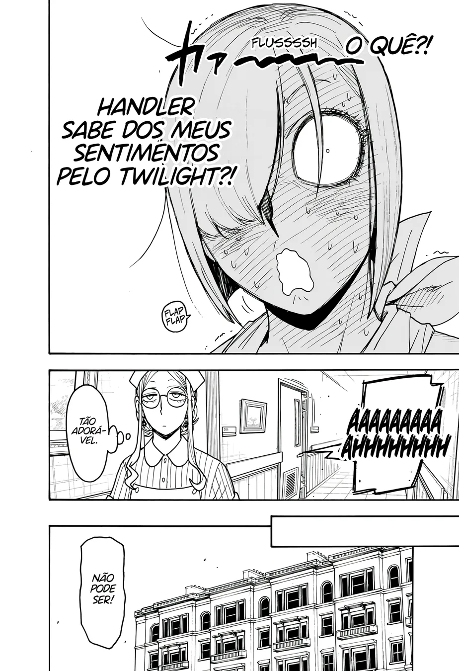 Read SPY x FAMILY Português Manga Online