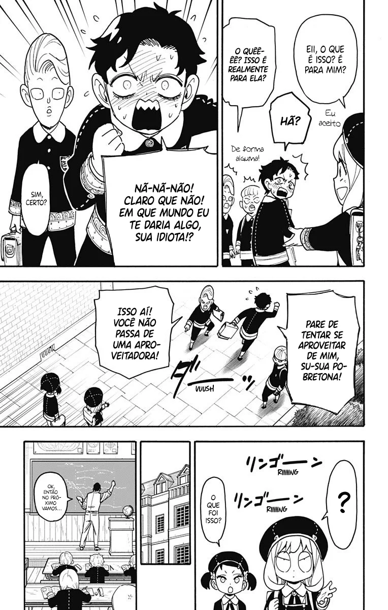 Read SPY x FAMILY Português Manga Online