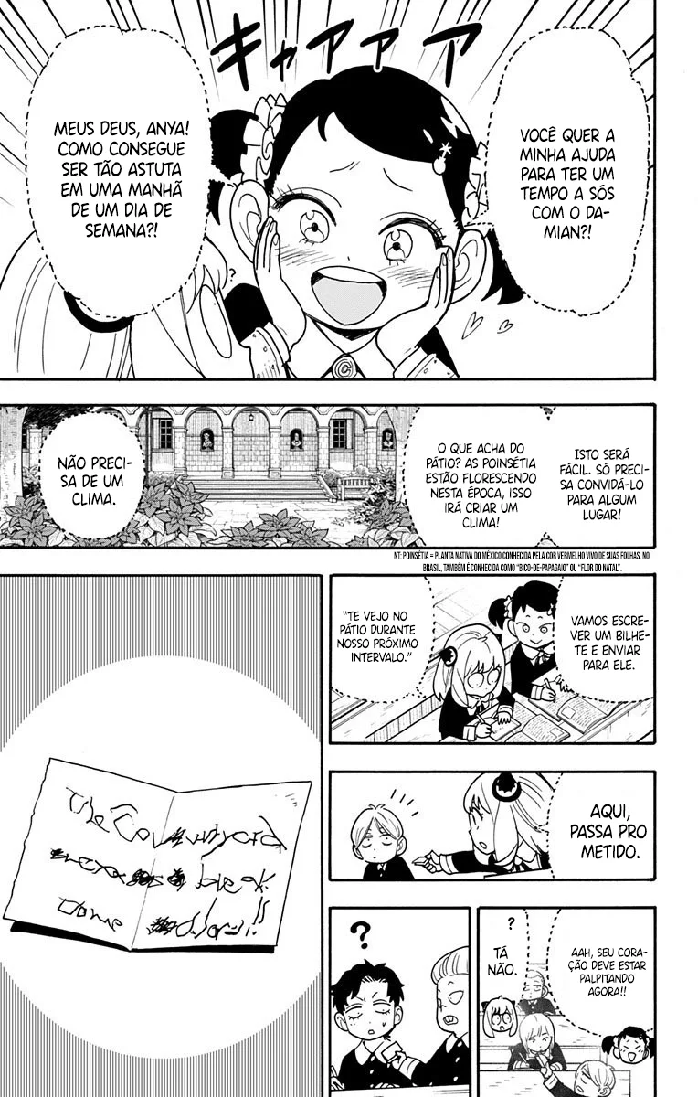 Read SPY x FAMILY Português Manga Online