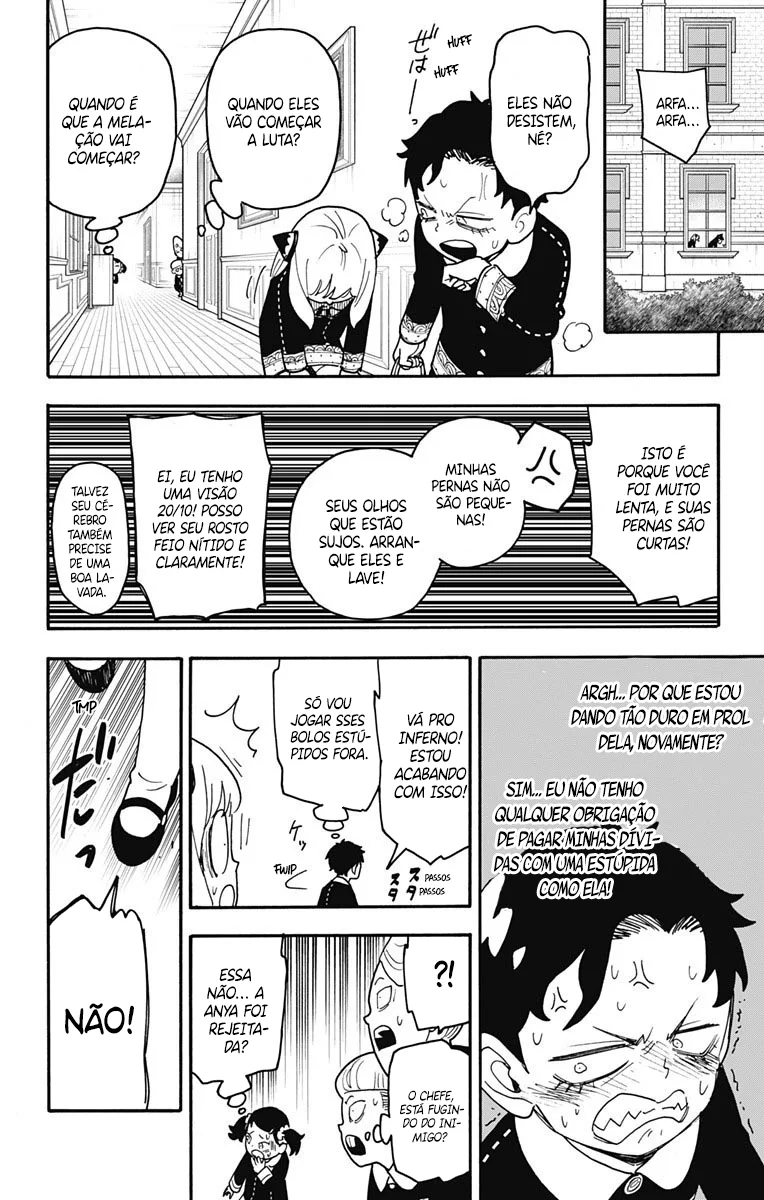Read SPY x FAMILY Português Manga Online