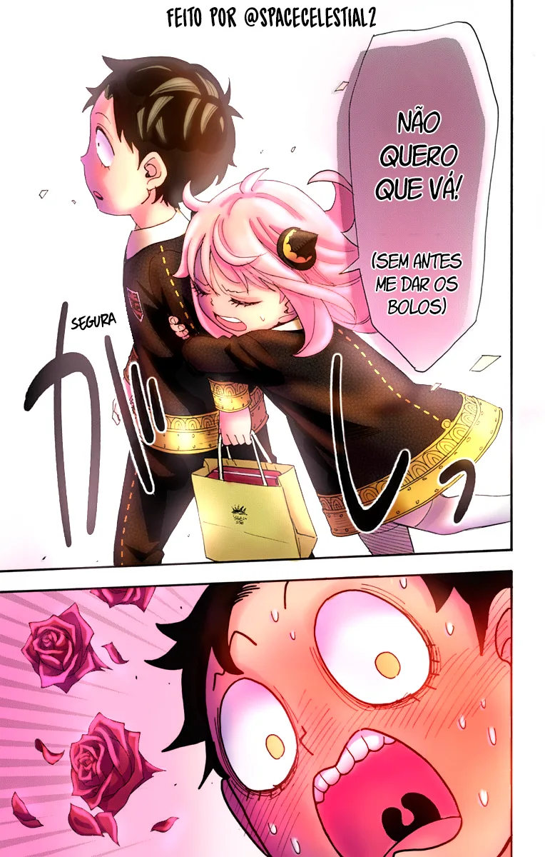 Read SPY x FAMILY Português Manga Online