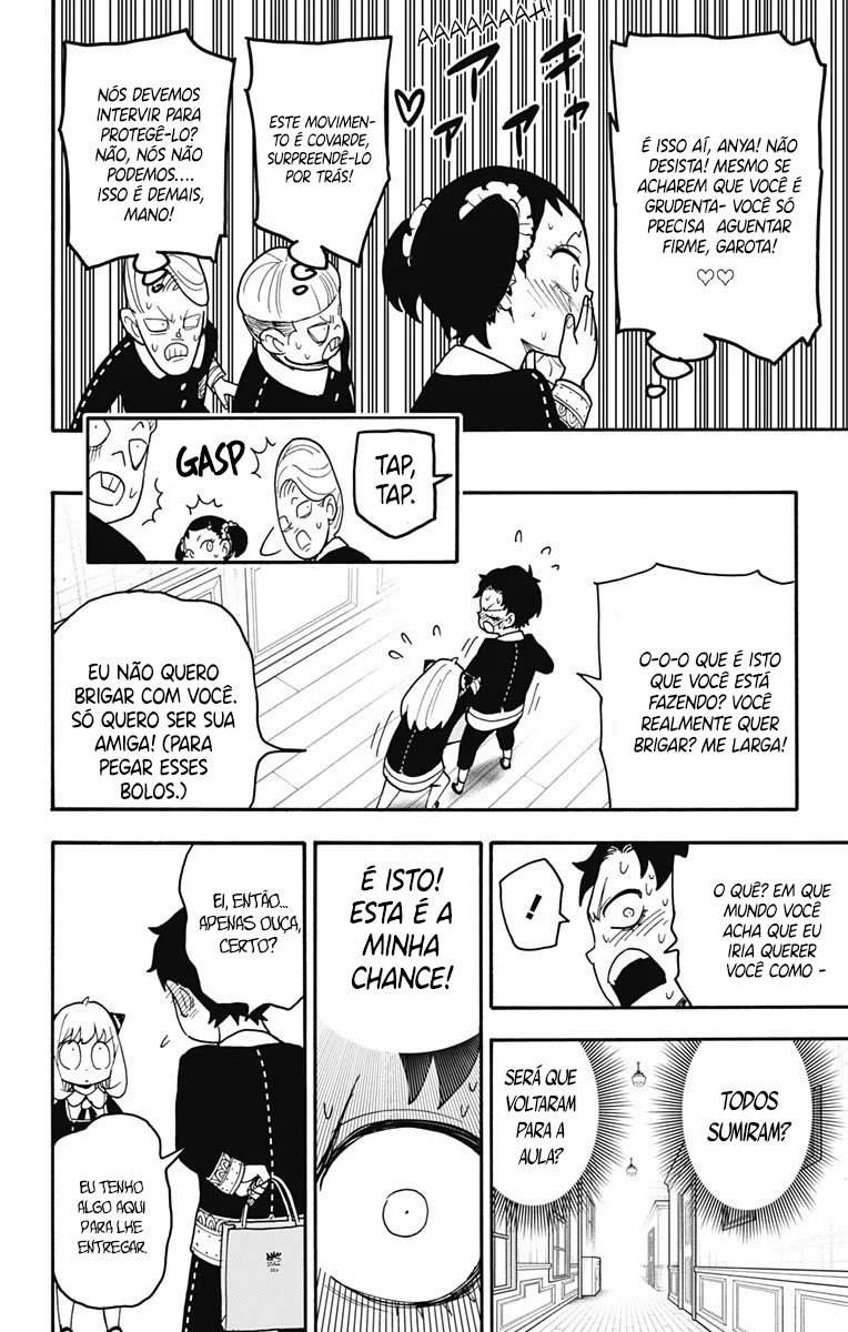 Read SPY x FAMILY Português Manga Online