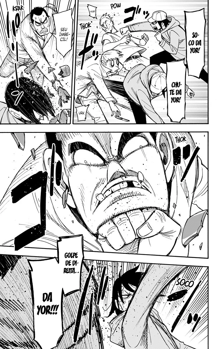 Read SPY x FAMILY Português Manga Online