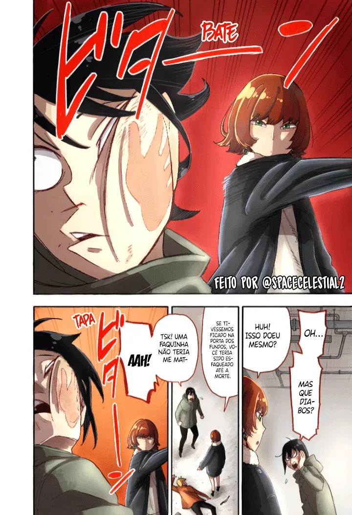 Read SPY x FAMILY Português Manga Online