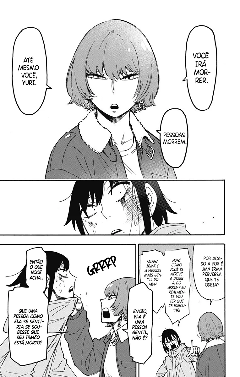 Read SPY x FAMILY Português Manga Online