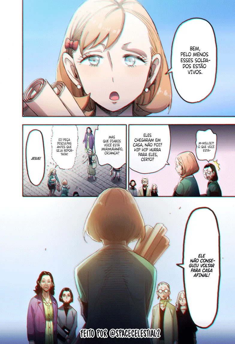 Read SPY x FAMILY Português Manga Online