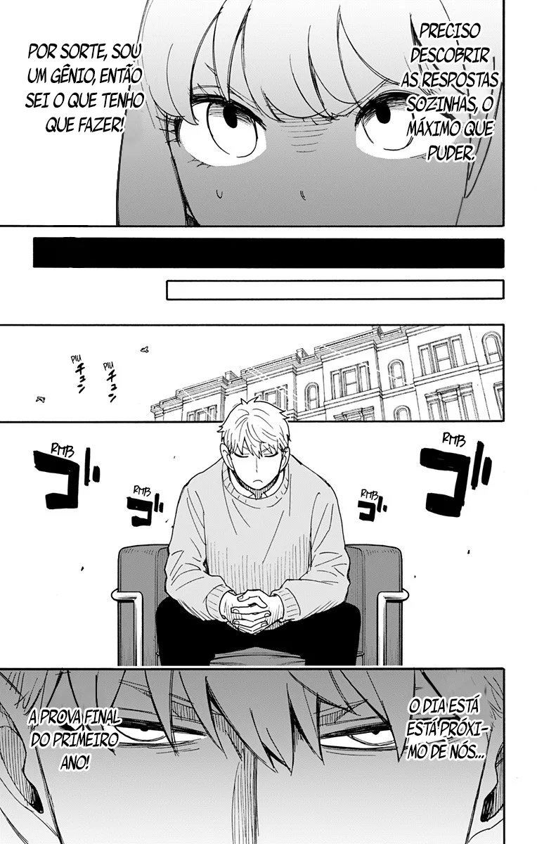 Read SPY x FAMILY Português Manga Online