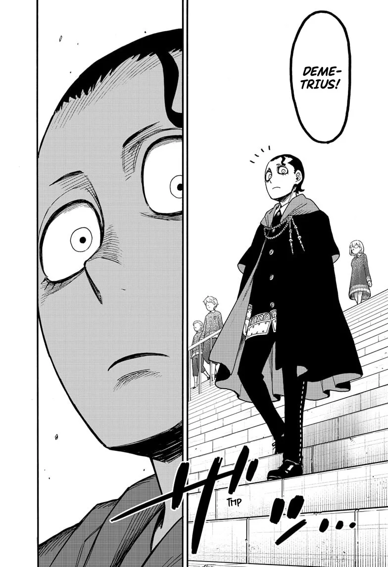 Read SPY x FAMILY Português Manga Online