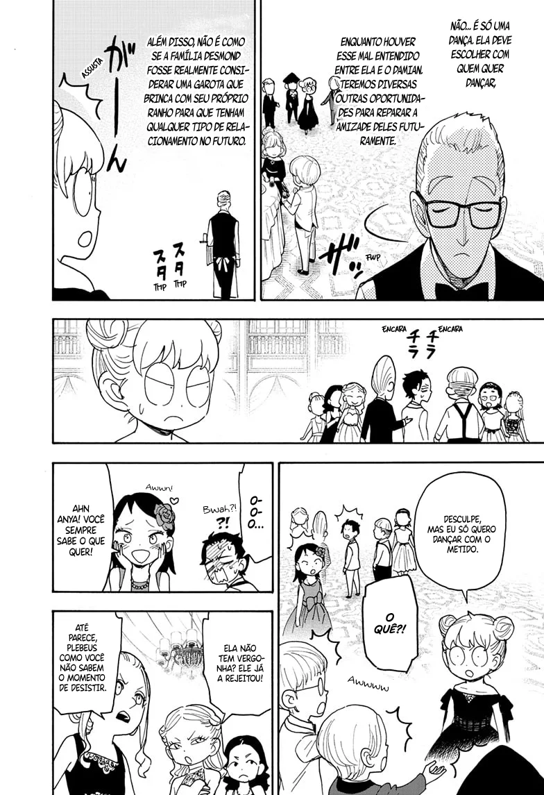 Read SPY x FAMILY Português Manga Online