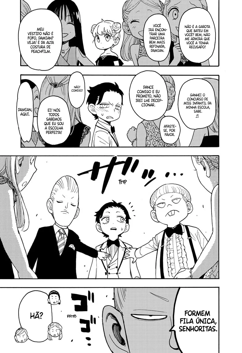 Read SPY x FAMILY Português Manga Online