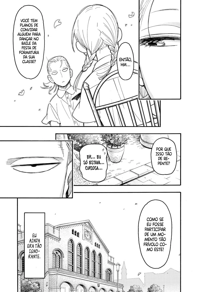 Read SPY x FAMILY Português Manga Online