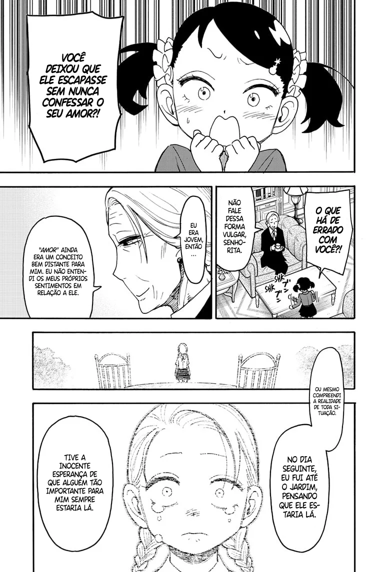 Read SPY x FAMILY Português Manga Online