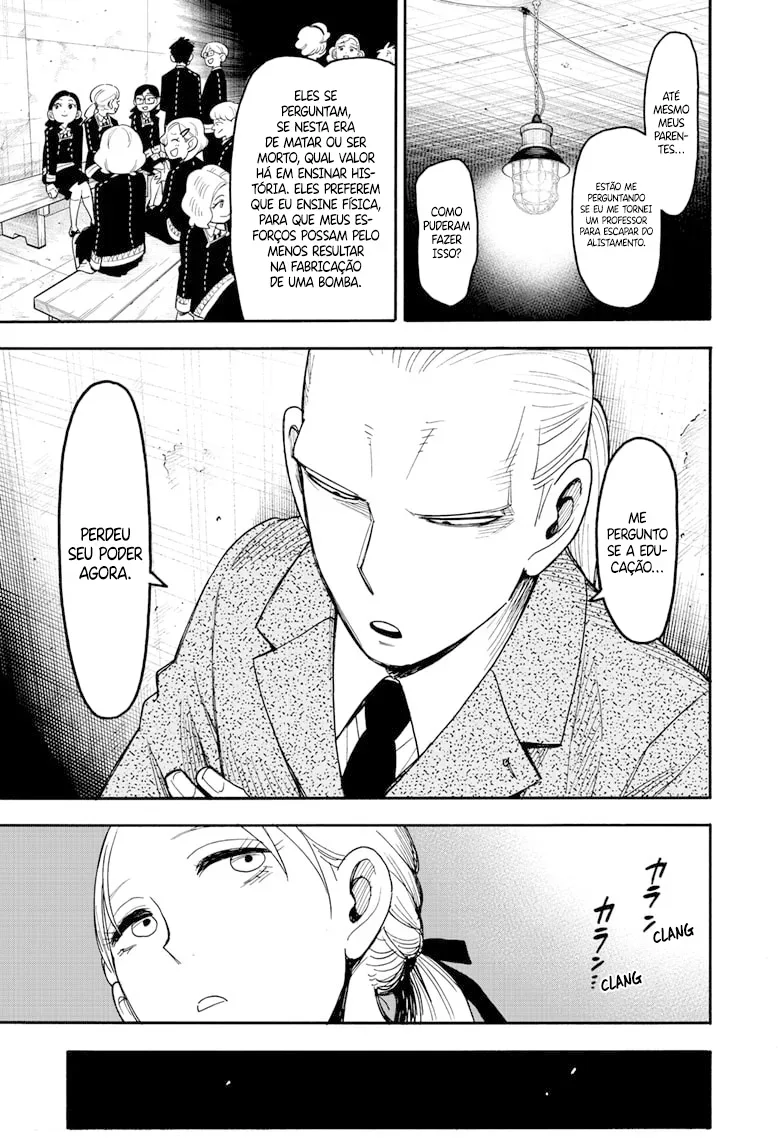 Read SPY x FAMILY Português Manga Online