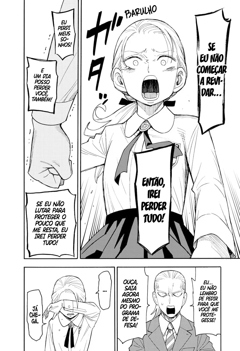 Read SPY x FAMILY Português Manga Online