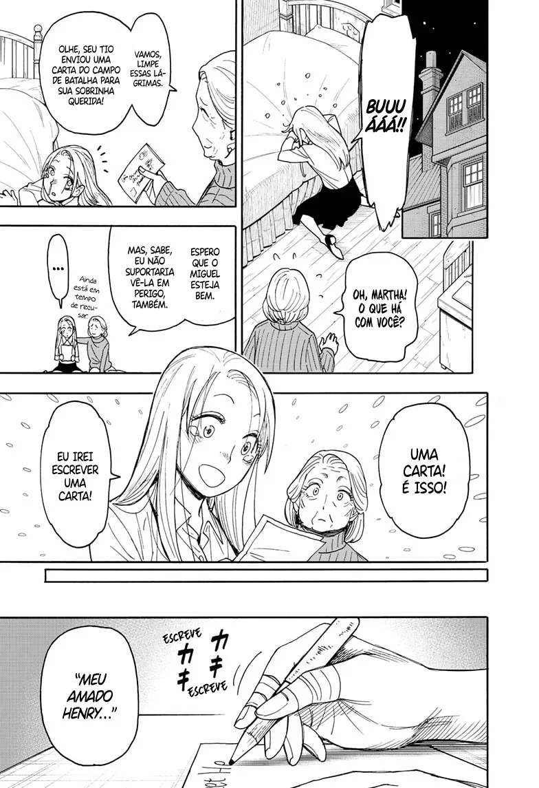 Read SPY x FAMILY Português Manga Online