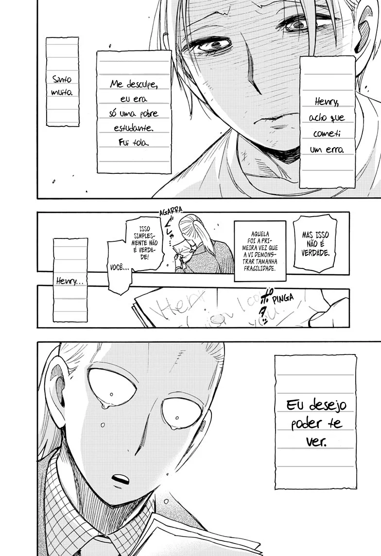 Read SPY x FAMILY Português Manga Online