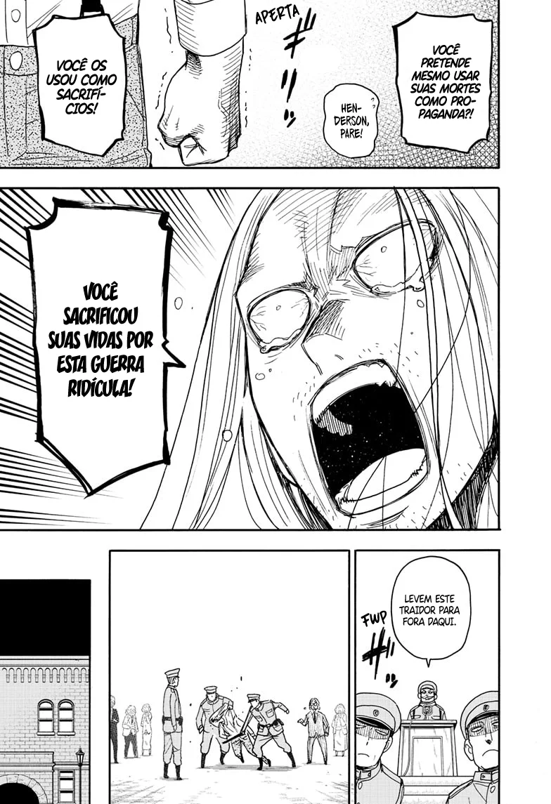 Read SPY x FAMILY Português Manga Online