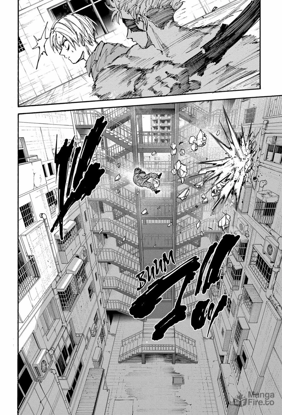Read Sakamoto Days Português Manga Online
