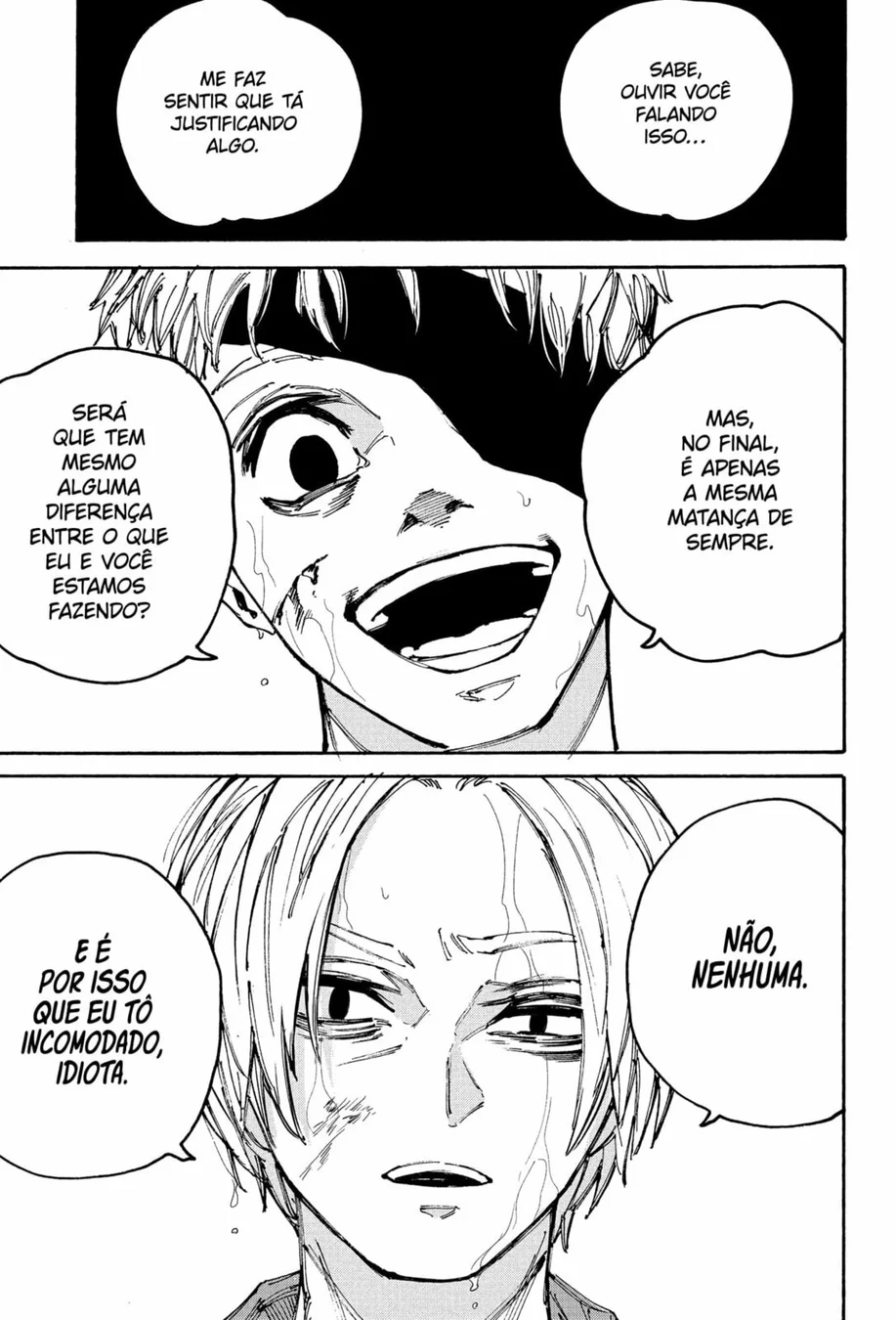 Read Sakamoto Days Português Manga Online