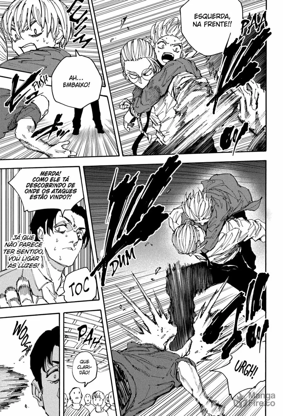 Read Sakamoto Days Português Manga Online