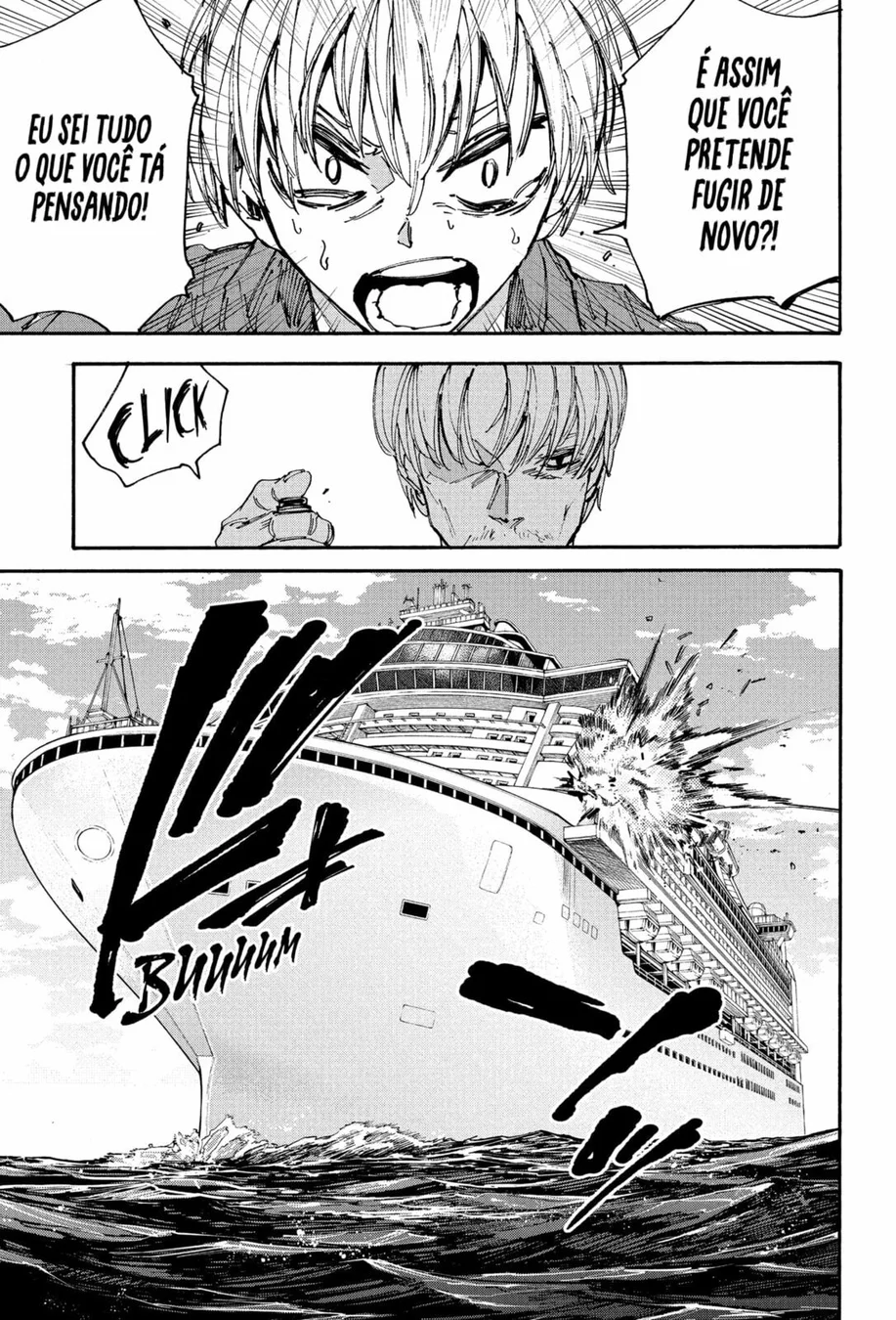 Read Sakamoto Days Português Manga Online