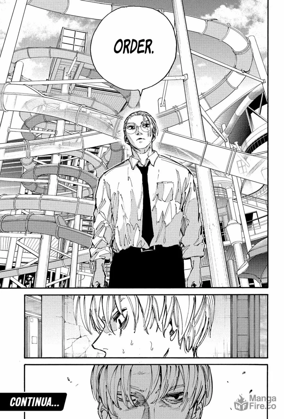 Read Sakamoto Days Português Manga Online